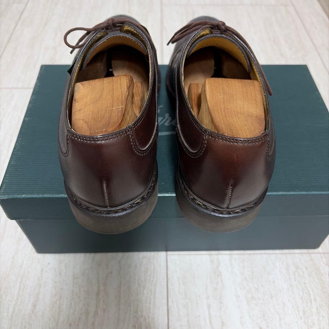 【極美品】Paraboot AVIGNON カフェ パラブーツ アヴィニョン 7