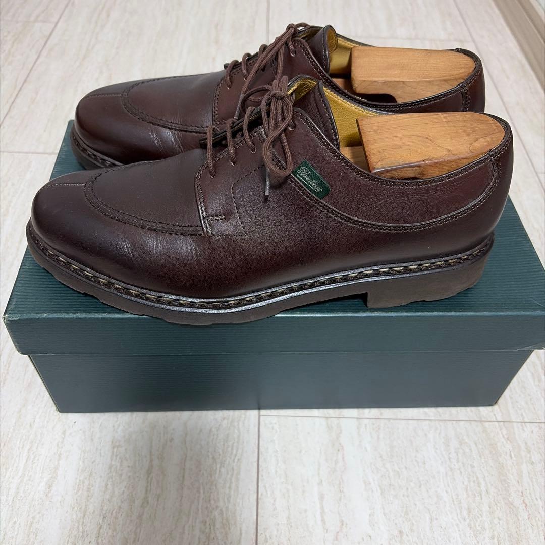 【極美品】Paraboot AVIGNON カフェ パラブーツ アヴィニョン 7
