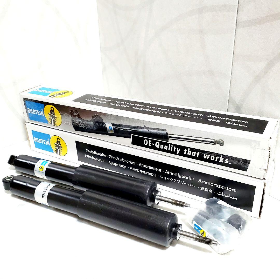 ローバーミニ BILSTEIN B4 ショックアブソーバー 前後 一台分