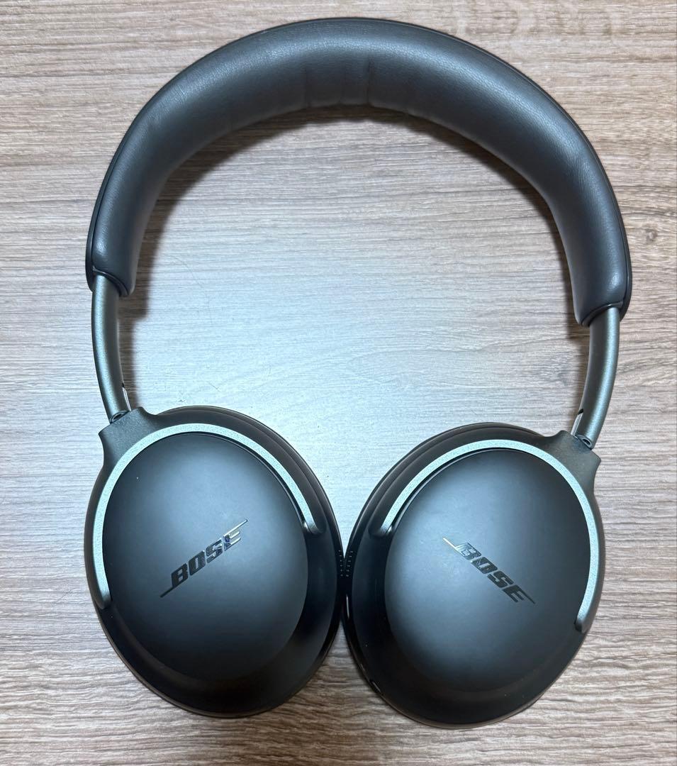 BOSE QuietComfort Ultra Headphones ブラック