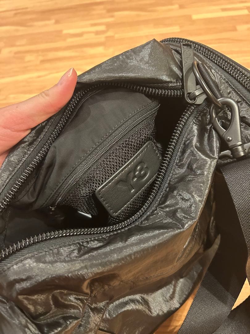 Y-3 ショルダーバッグ