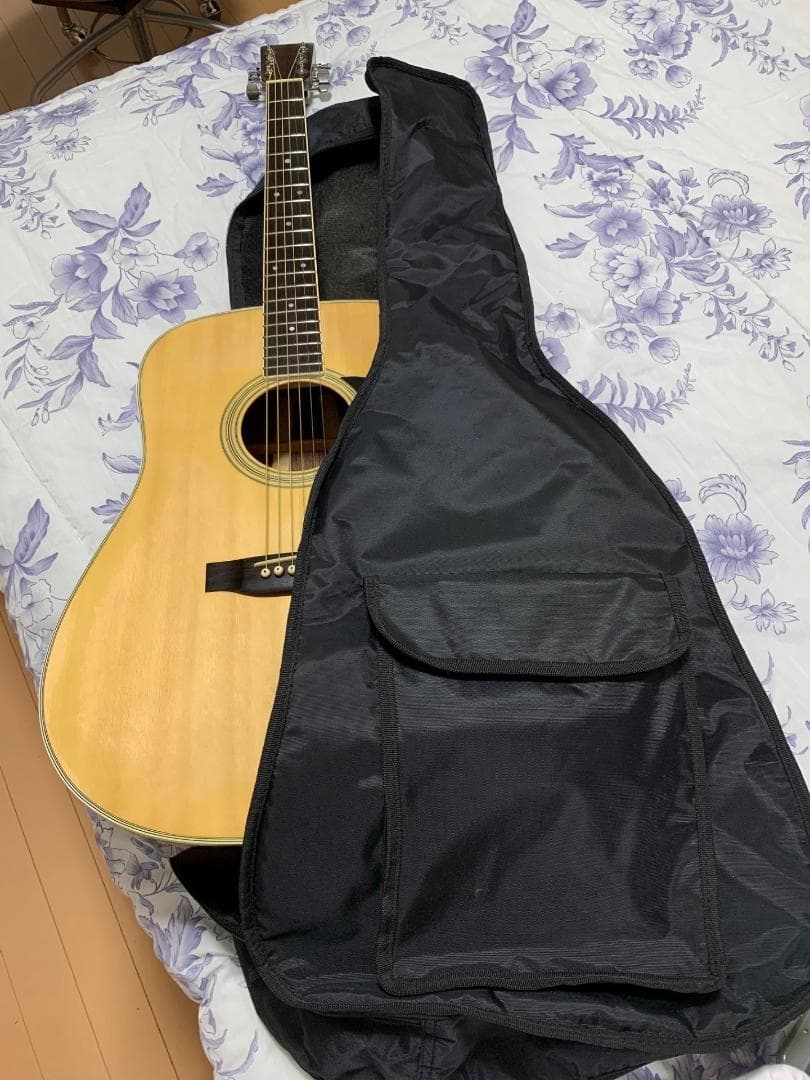 【美品】Yamaki YM-500 トップ単板～音の良いギターをお探しの方へ～