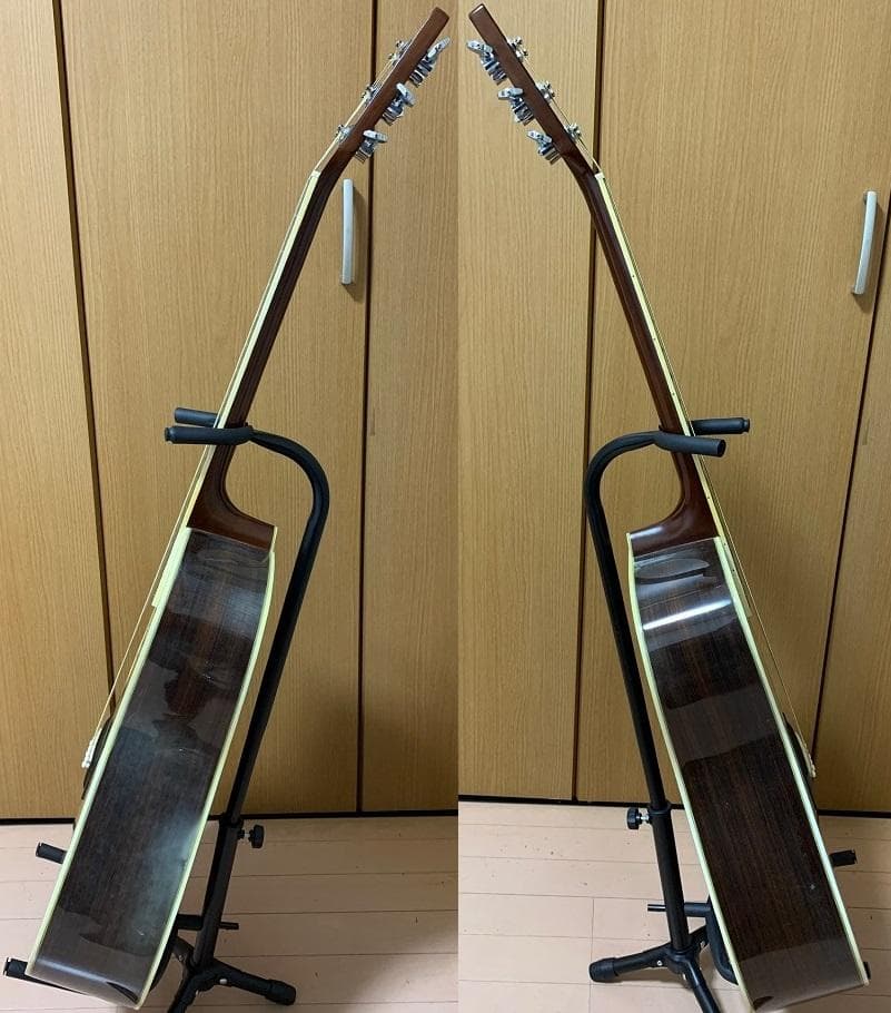 【美品】Yamaki YM-500 トップ単板～音の良いギターをお探しの方へ～