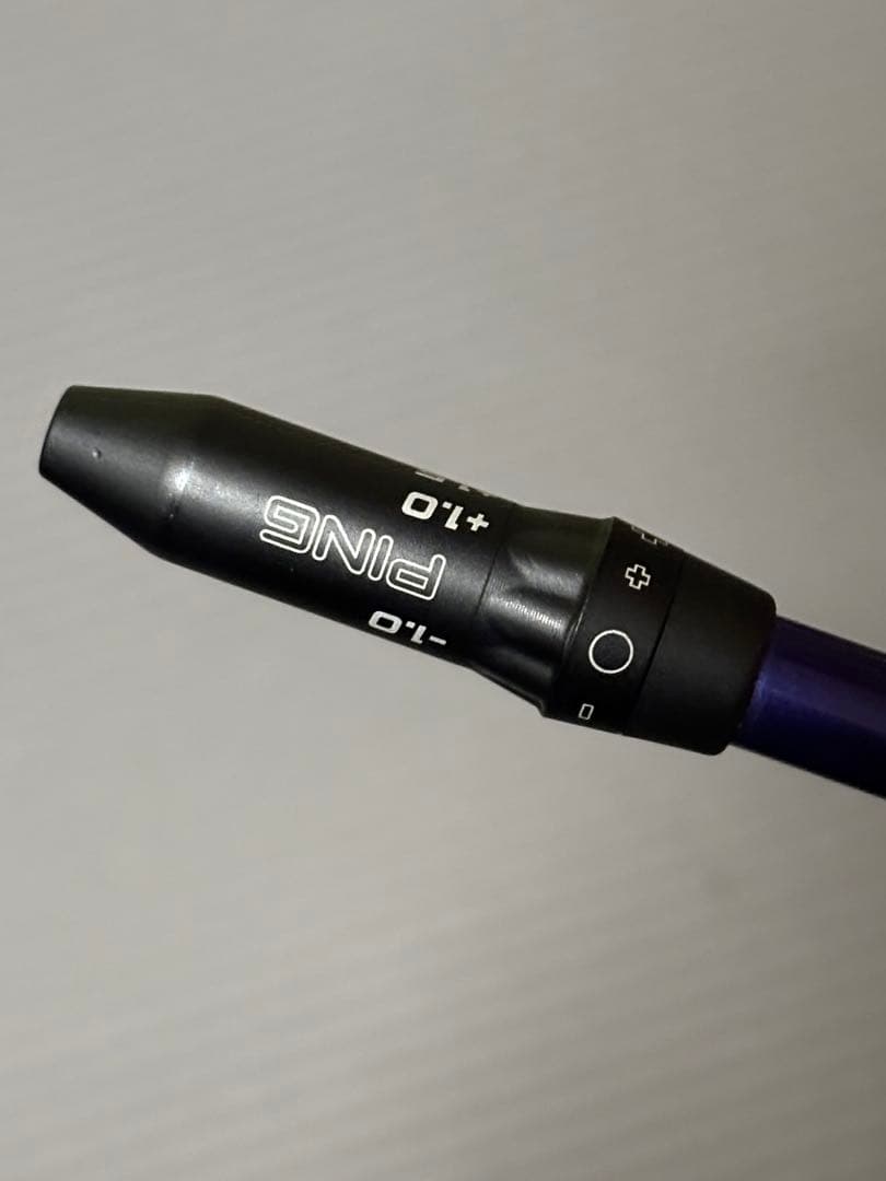 PING スピーダーNXバイオレット　50S
