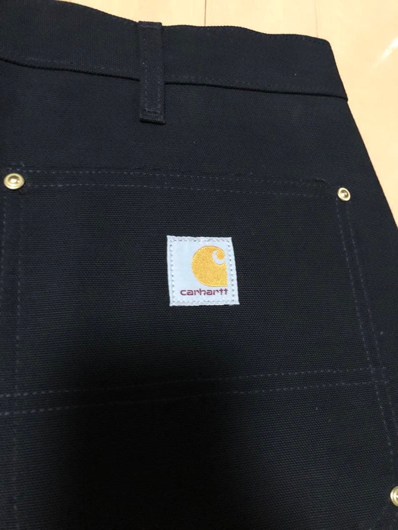 Carhartt B01 カーハート ペインターパンツ ダブルニー 38