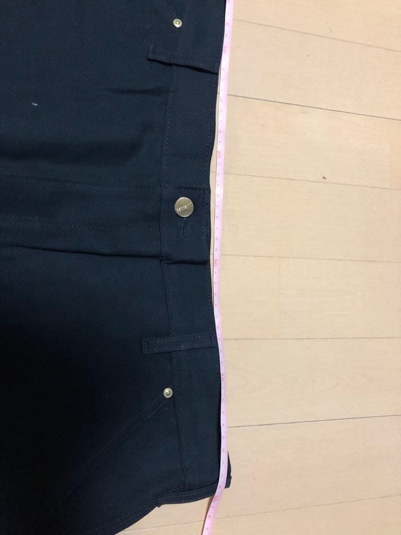 Carhartt B01 カーハート ペインターパンツ ダブルニー 38