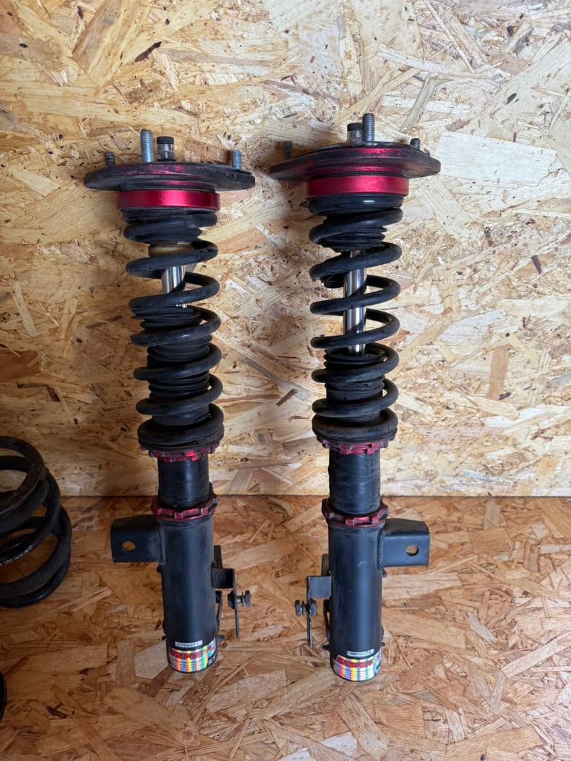 BLITZ。30アルファード、VELLFIRE車高調セット