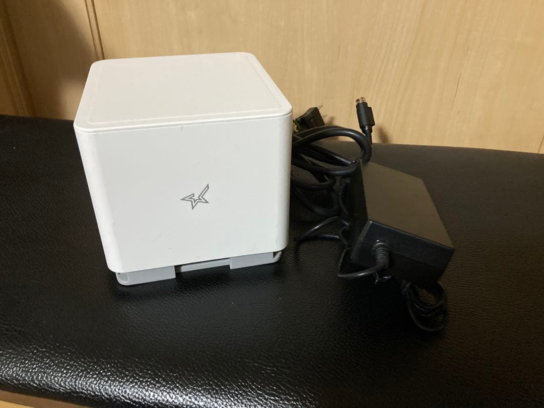 【稼働品】スター精密　MCP31LB 業務用プリンター ホワイト