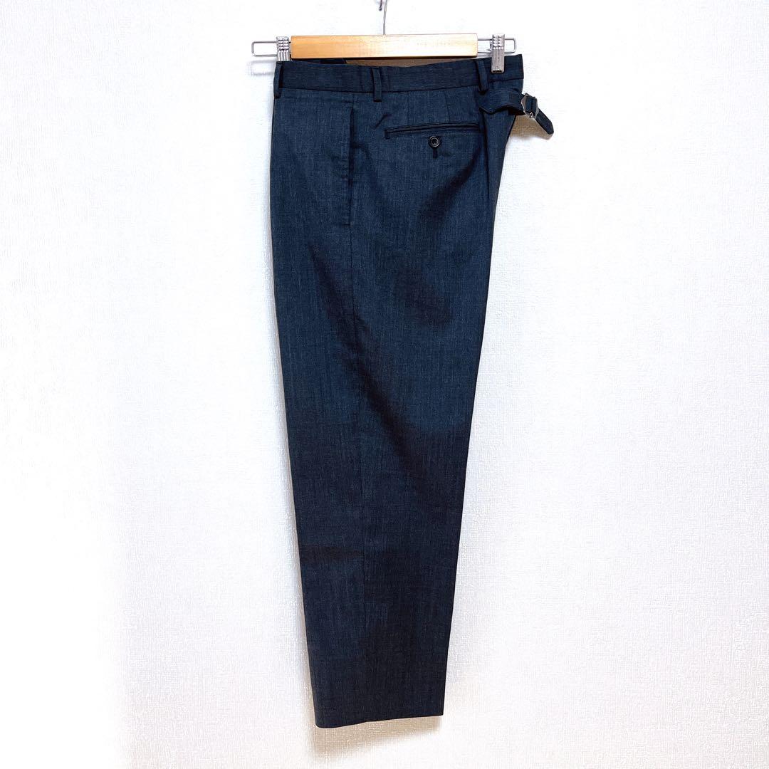 Southwick / ウール 1タック IVY トラウザーズ