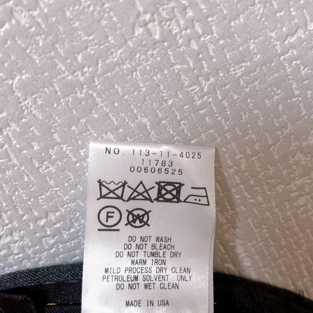 Southwick / ウール 1タック IVY トラウザーズ