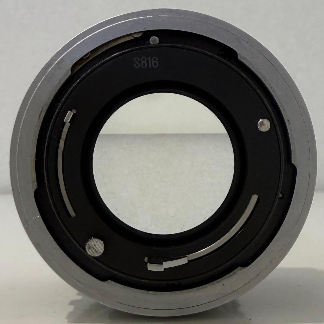 レンズ(単焦点) Canon LENS FD 50mm