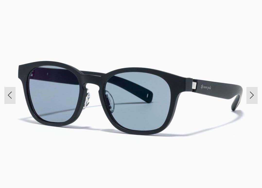 JEANS　Peakコラボ　SUNGLASSES +360°