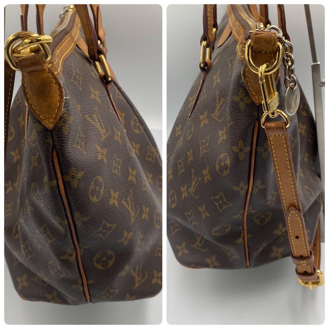！美品！　ルイヴィトン　モノグラム パレルモPM ハンドバッグ 36A