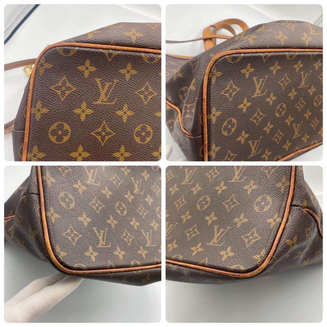 ！美品！　ルイヴィトン　モノグラム パレルモPM ハンドバッグ 36A