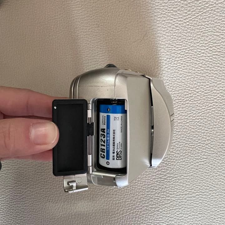 OLYMPUS コンパクトフィルムカメラ μ[mju]ZOOM115DELUXE