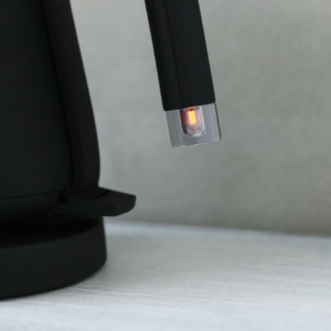 BALMUDA The Pot 0.6L 電気ケトル ブラック