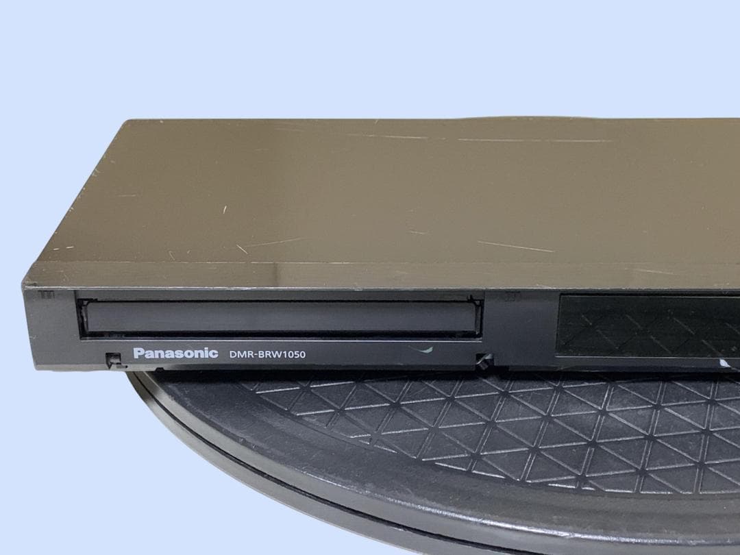 M8444 Panasonic DMR-BRW1050 HDD/BDレコーダー