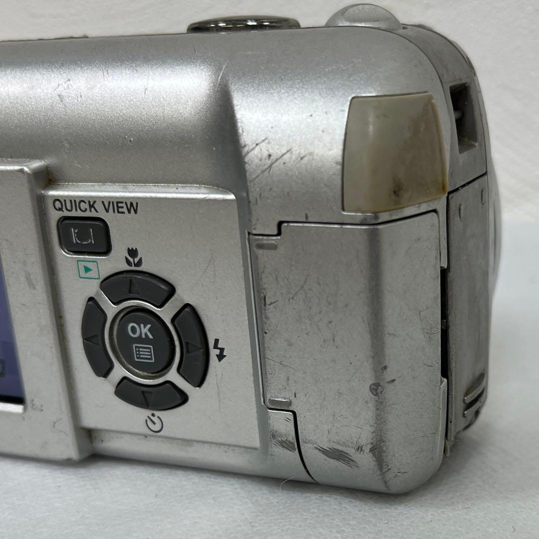 【訳あり】オリンパス CAMEDIA C-450 ZOOM【通電確認済】