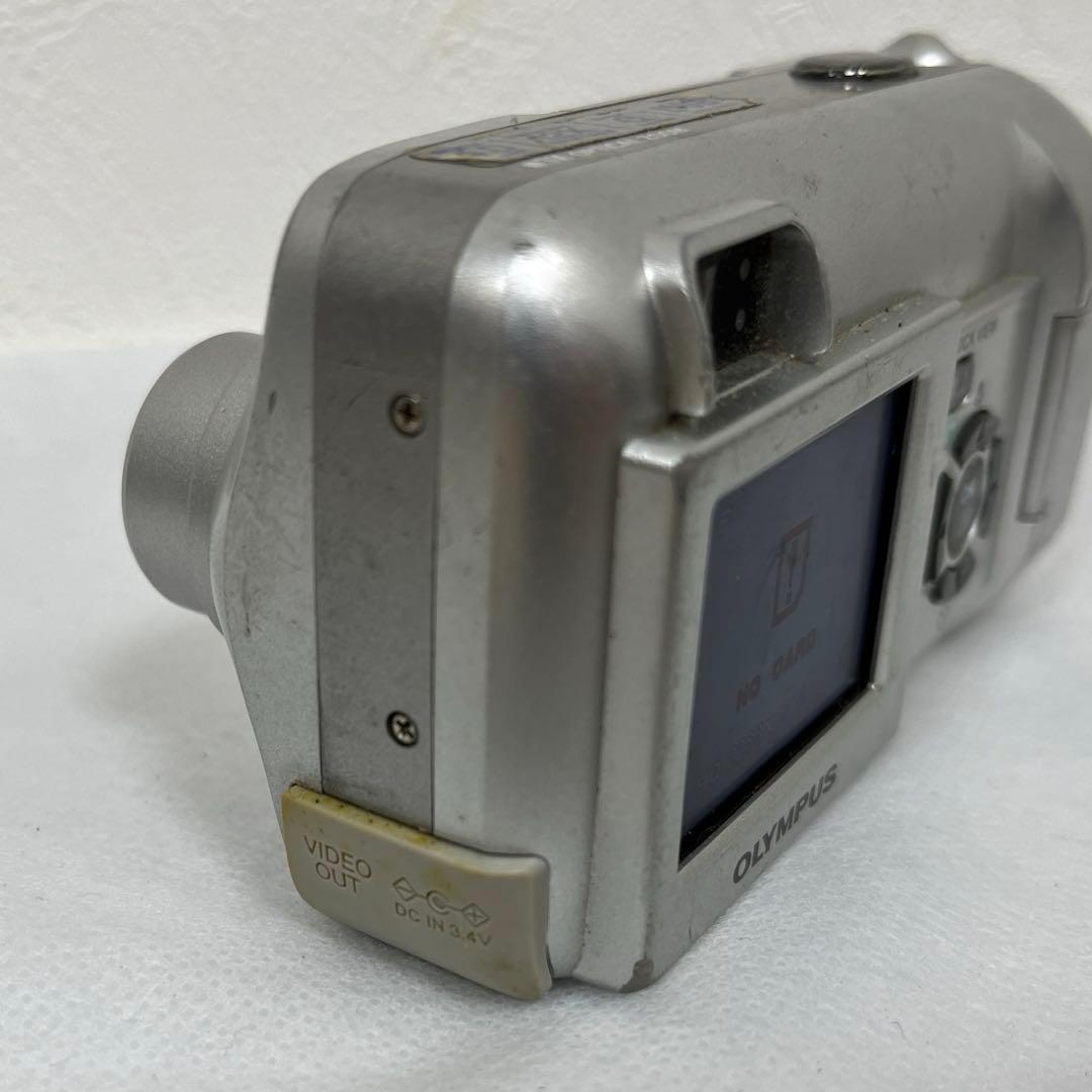 【訳あり】オリンパス CAMEDIA C-450 ZOOM【通電確認済】