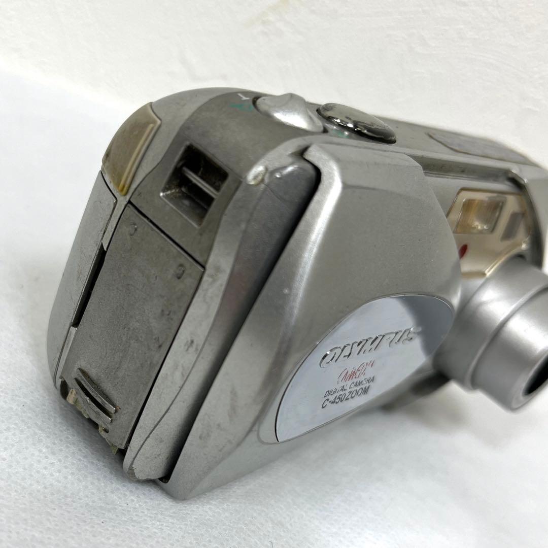 【訳あり】オリンパス CAMEDIA C-450 ZOOM【通電確認済】
