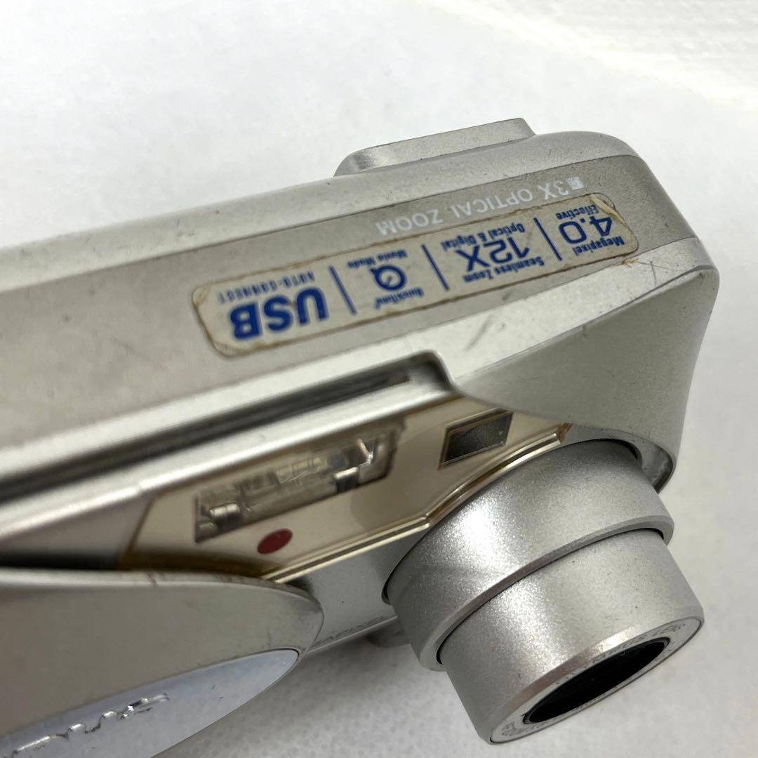 【訳あり】オリンパス CAMEDIA C-450 ZOOM【通電確認済】