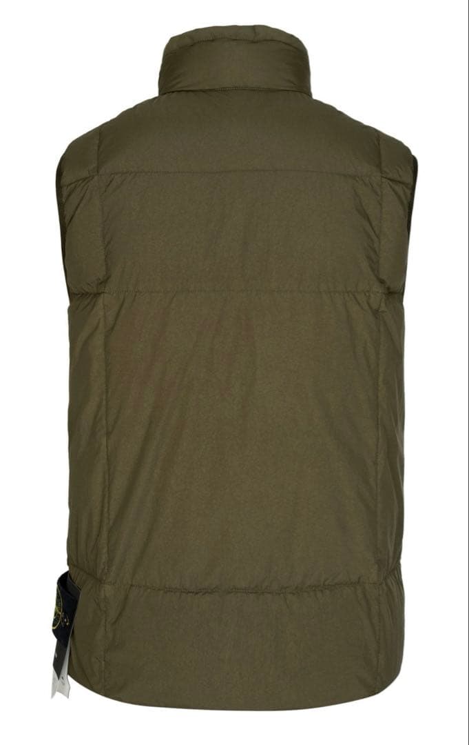 stone ストーンアイランドダウンベスト6915G0223 XL