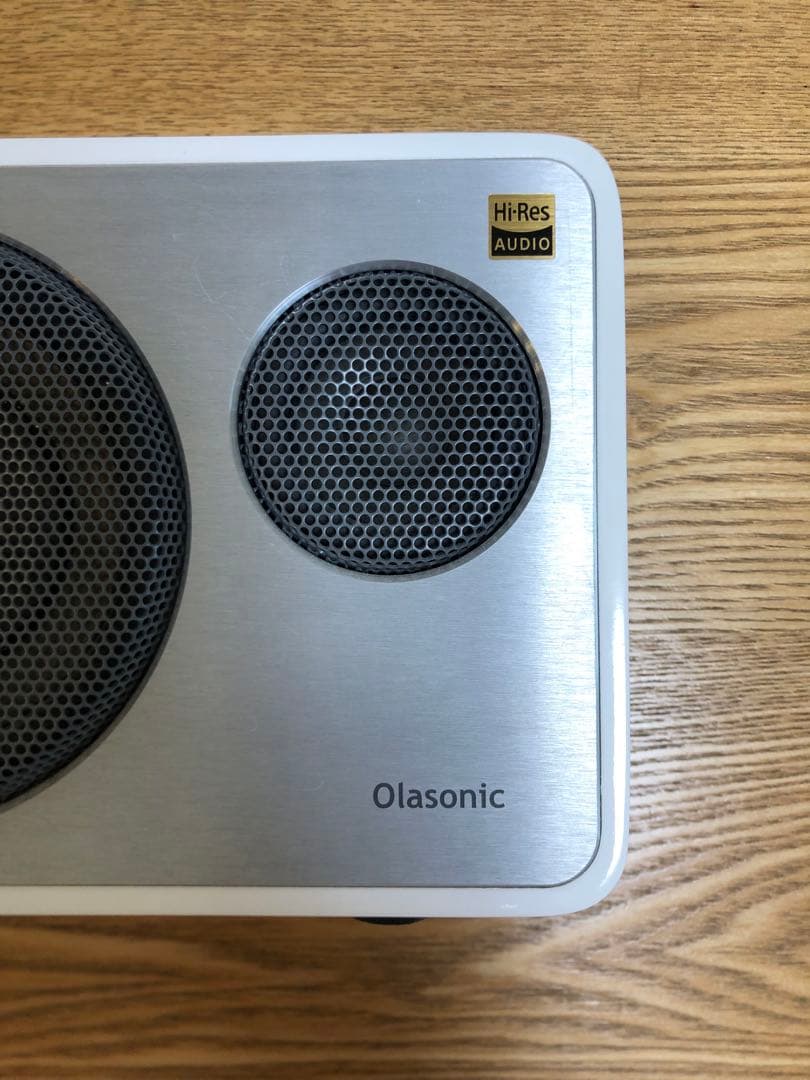 Olasonic IA-BT7（ホワイト）