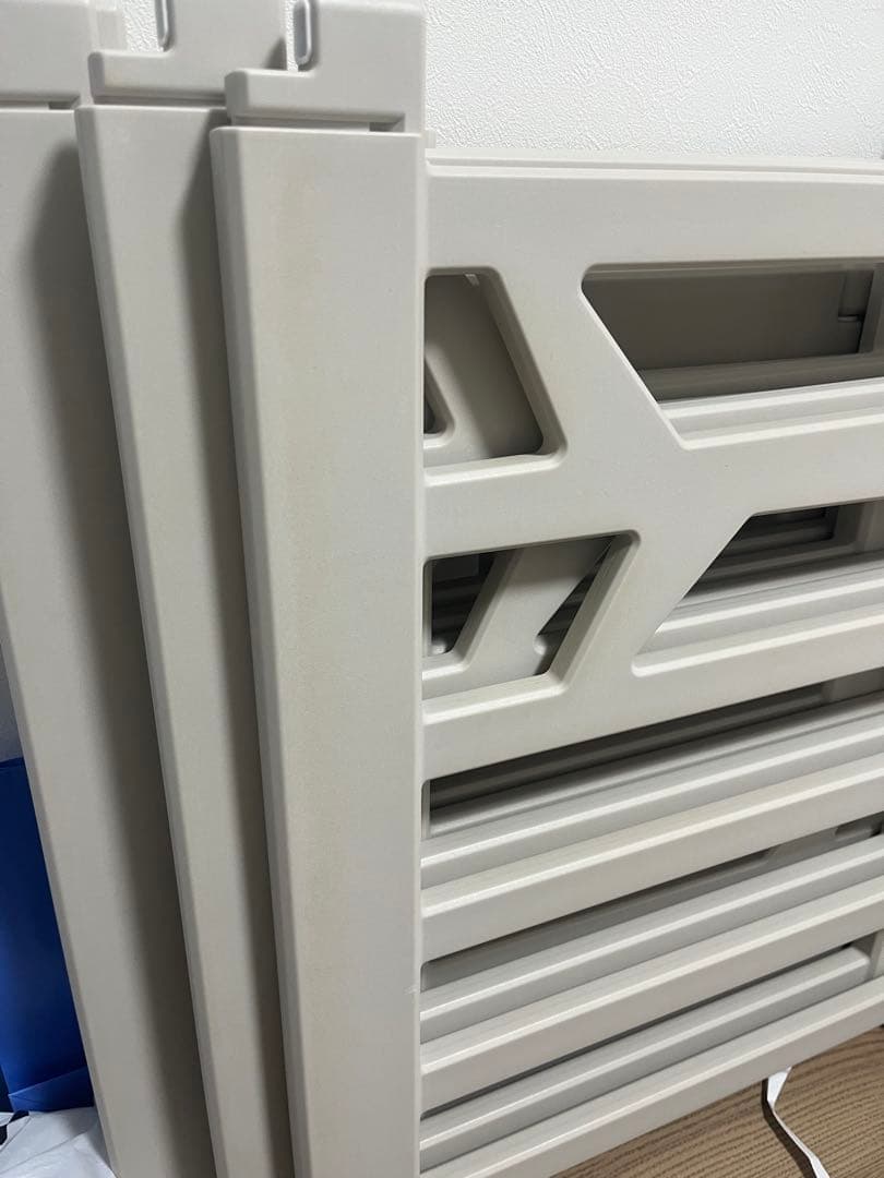 【最終価格！1月末まで】 iFam BIRCH ベビーサークル10枚ドア付き