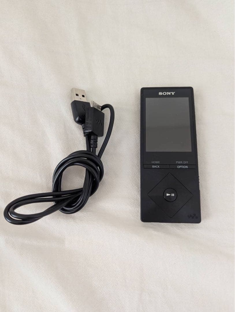 【美品❗️】SONY ウォークマン A-16 A16 ブラック