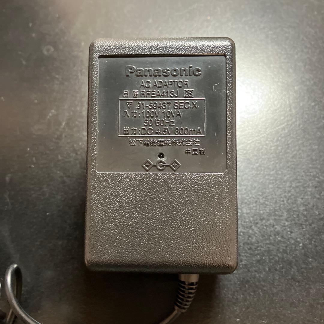 SONY MZ-N10ポータブルMDレコーダー プレーヤー充電器付