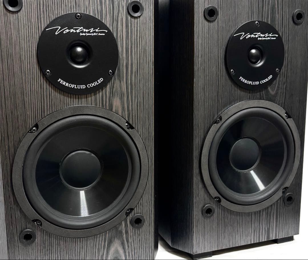 【動作確認済、同一シリアル】BIC America スピーカー DV62si