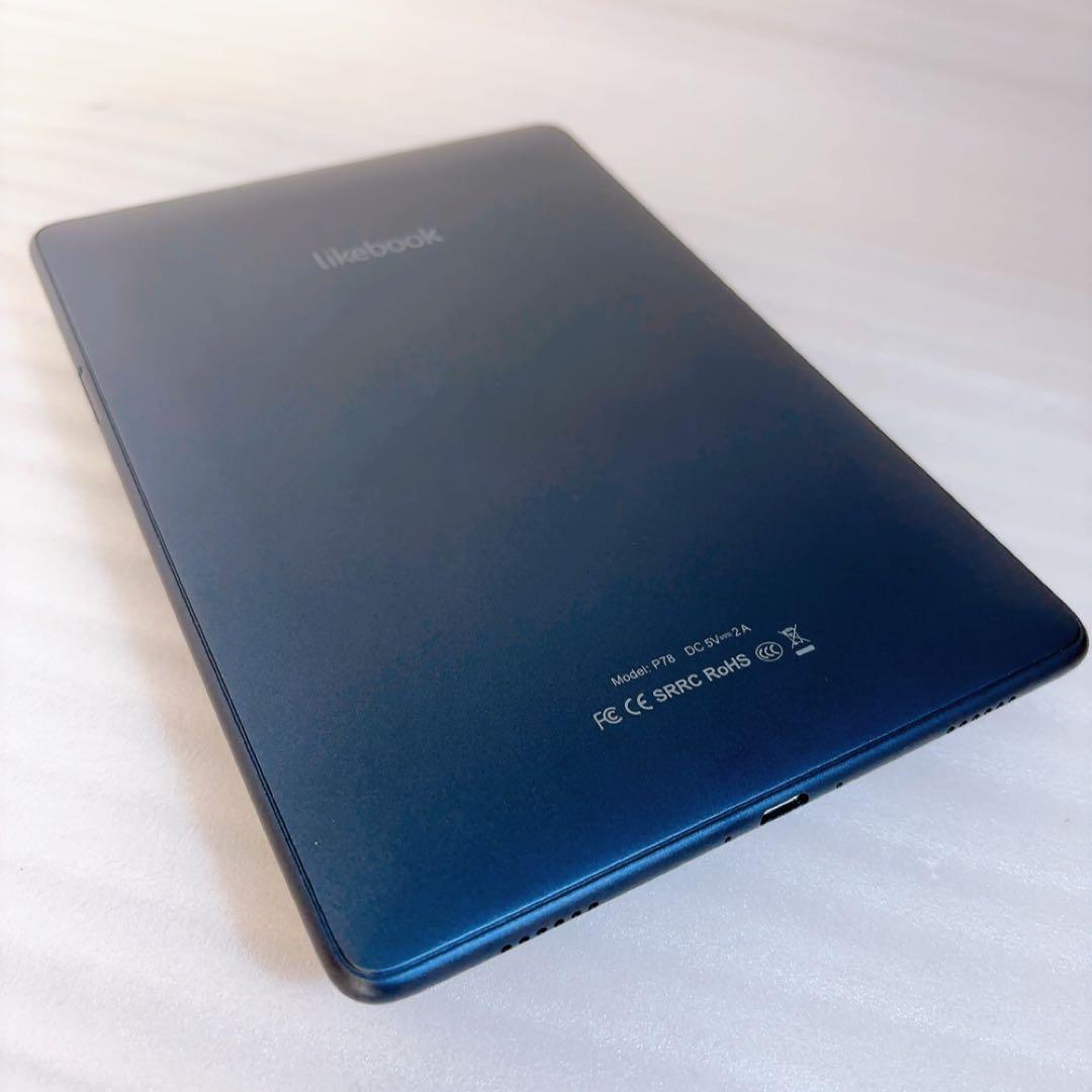 7.8インチE-Ink電子書籍ブックリーダー　likebook p78