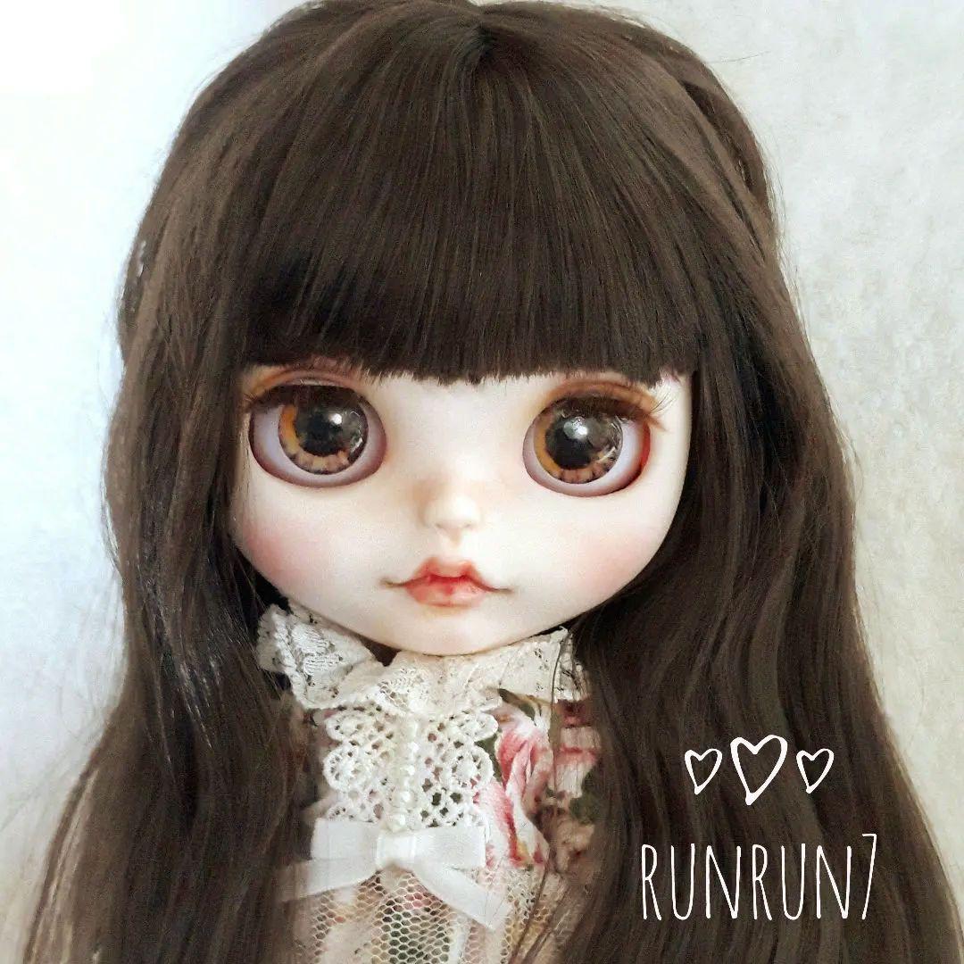 【新春感謝セール‼️】アイシードールカスタム 81 ♥️オープンマウス