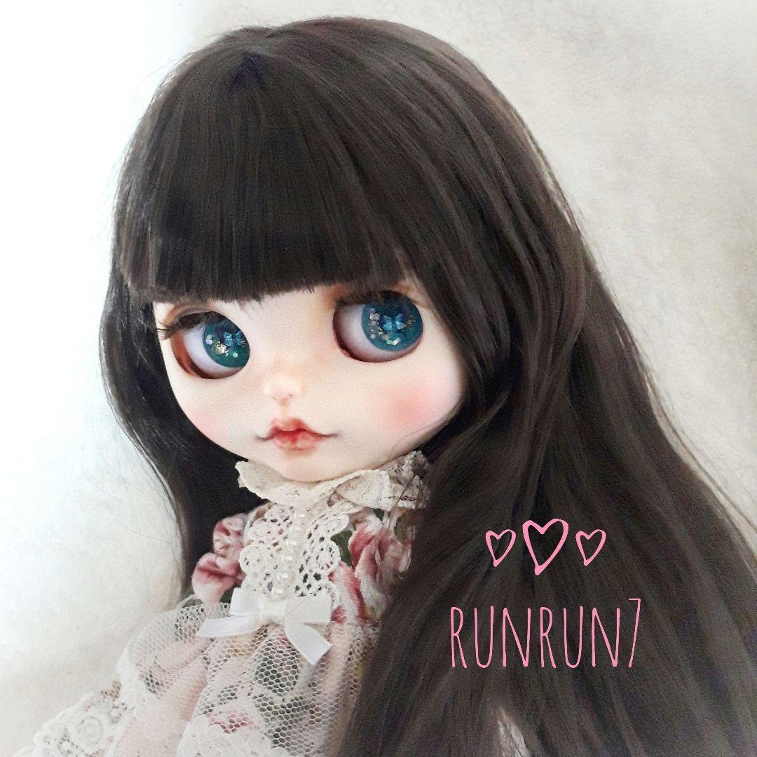 【新春感謝セール‼️】アイシードールカスタム 81 ♥️オープンマウス