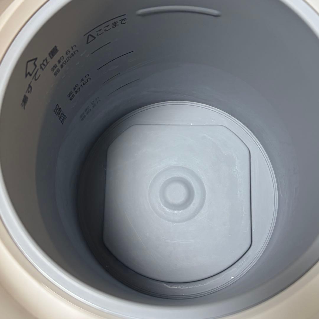 象印 スチーム式加湿器 EE-RR50