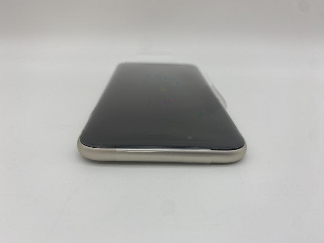 277★ほぼ新品★充電1回★iPhone SE3 海外版/純正バッテリー100%