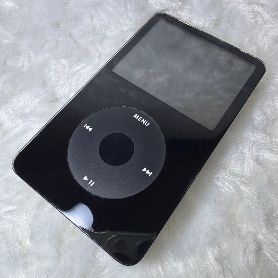 Apple iPod classic 80GB 本体 ジャンク