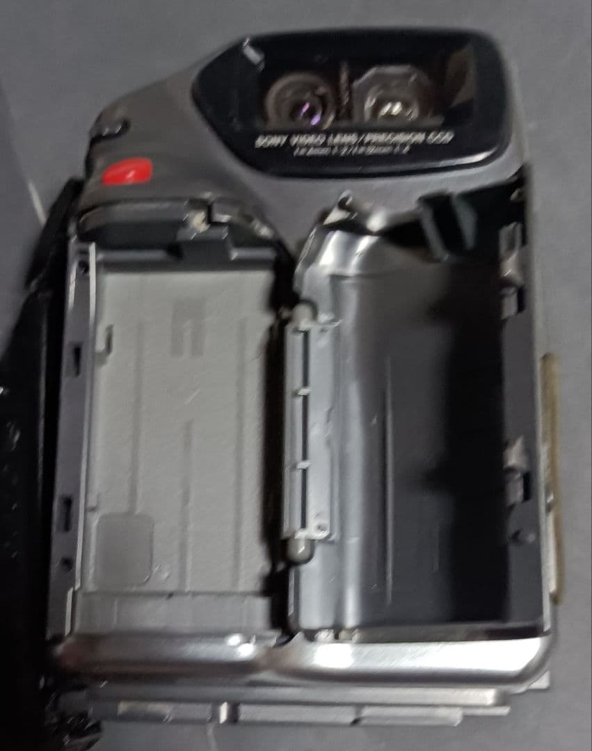 超激レア SONY CCD-SC7 液晶 ハンディカム ビデオカメラ 状態良好