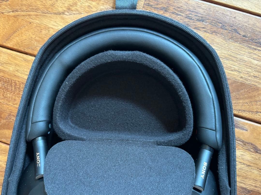 タイプC 変換ケーブル付属 SONY ワイヤレスヘッドホンwh1000xm5