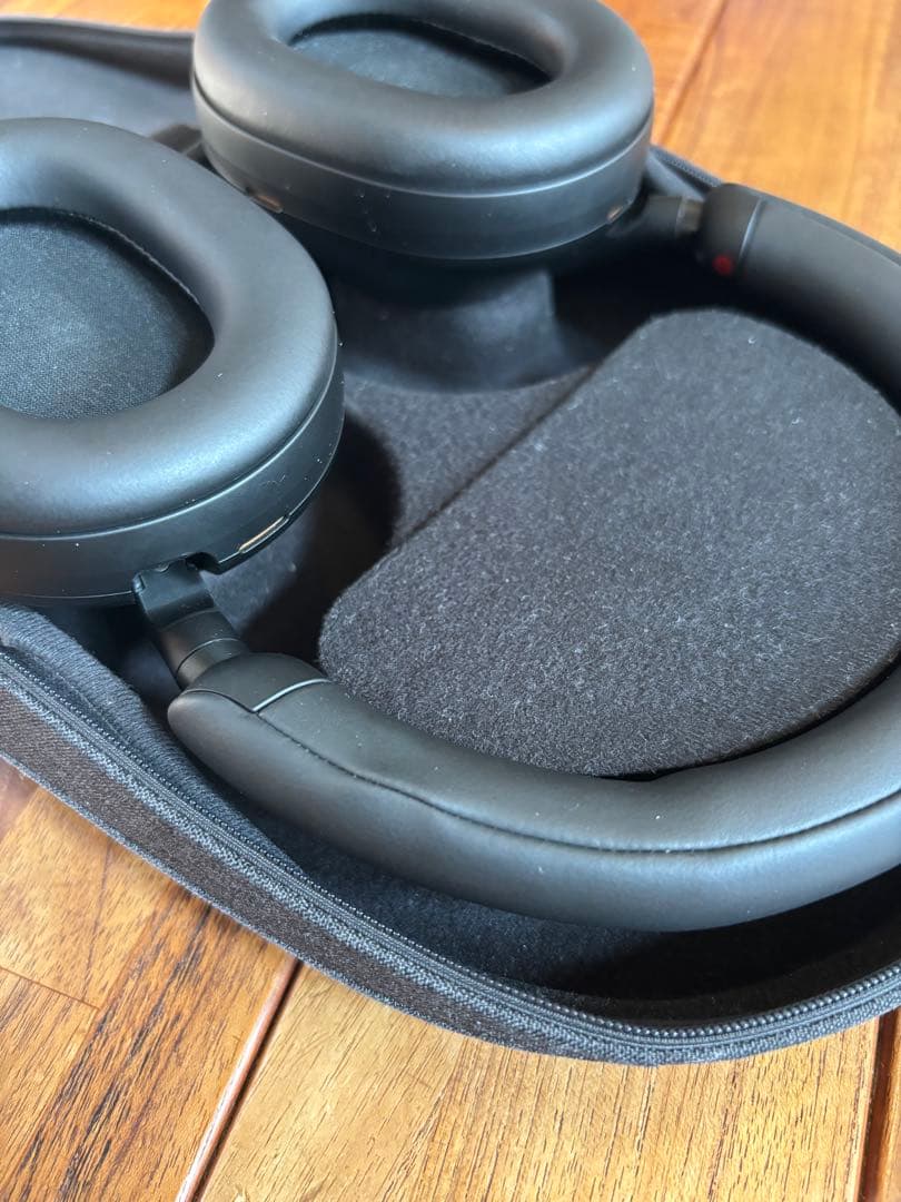 タイプC 変換ケーブル付属 SONY ワイヤレスヘッドホンwh1000xm5