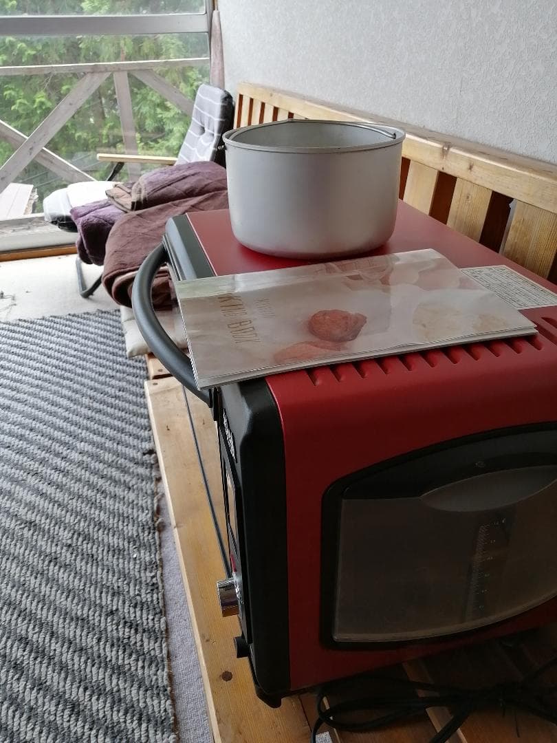 ㈱フォーマック　パワースチームオーブン極味　本体　cookingbook　鍋