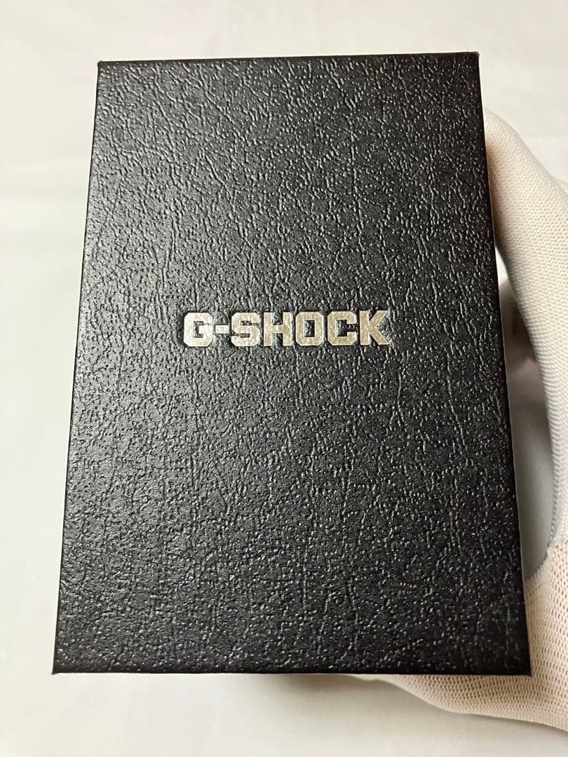 【未使用】G-SHOCK GM-S 5600PG-1JFピンクゴールド