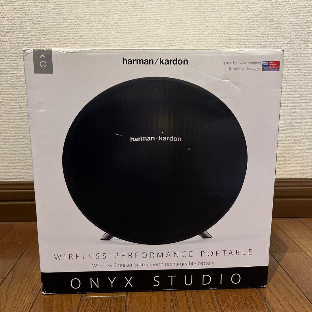 スピーカー・ウーファー harman/kardon ONYX STUDIO Bluetooth