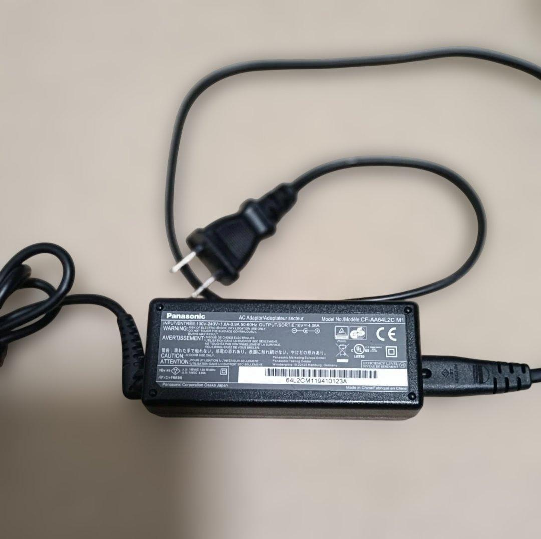 Let`s note CF-LX6 Win11 7世代i3/8GB/128GB