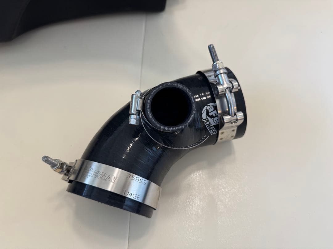  F30 320d N47 aFe エアインテーク　F31