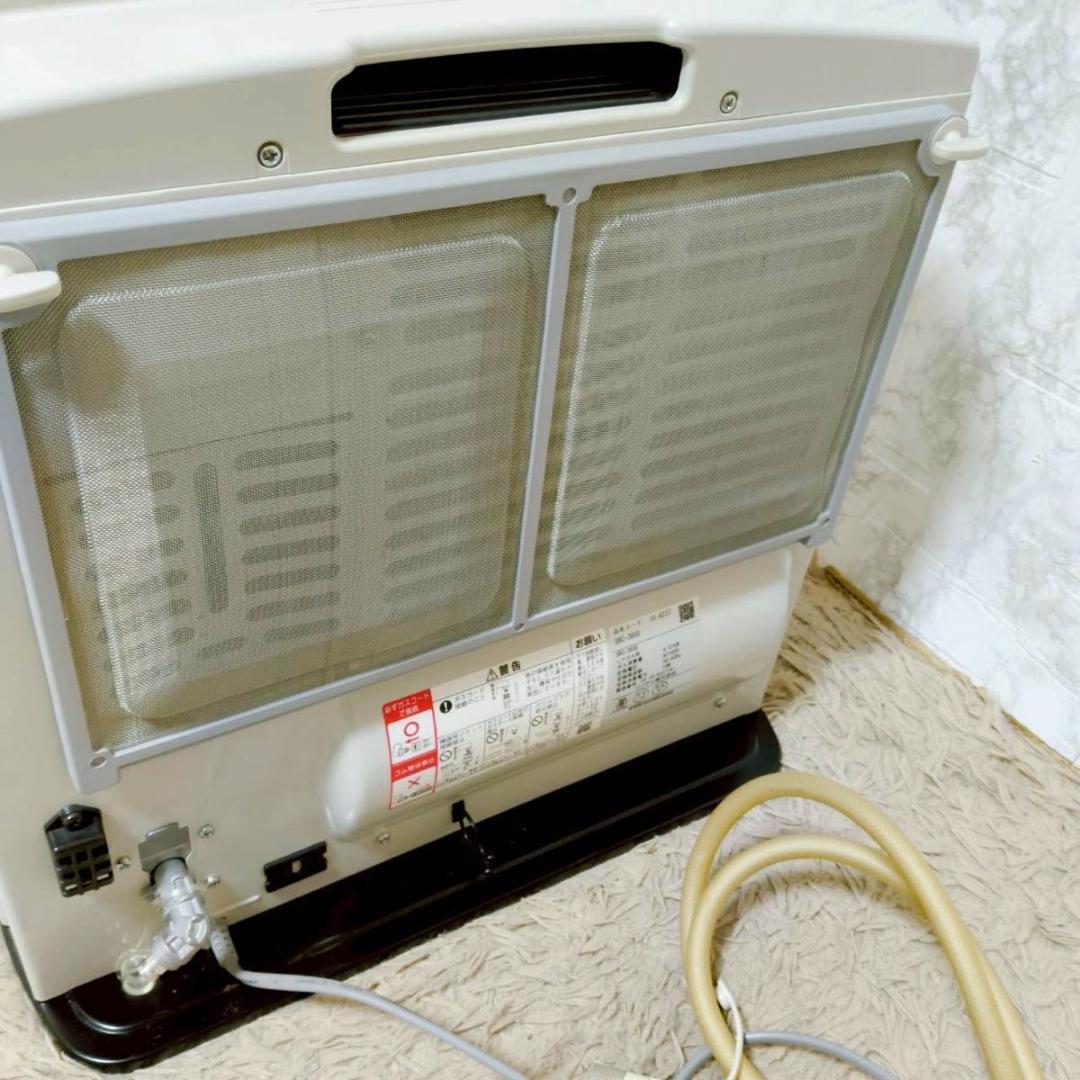 極美品 Rinnai SRC-365E ガスファンヒーター