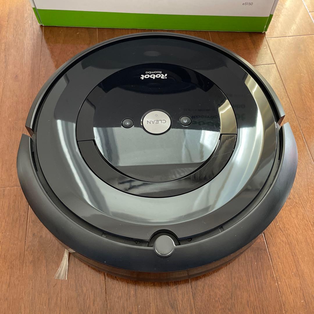 iRobot Roomba ルンバ　e5 ロボット掃除機