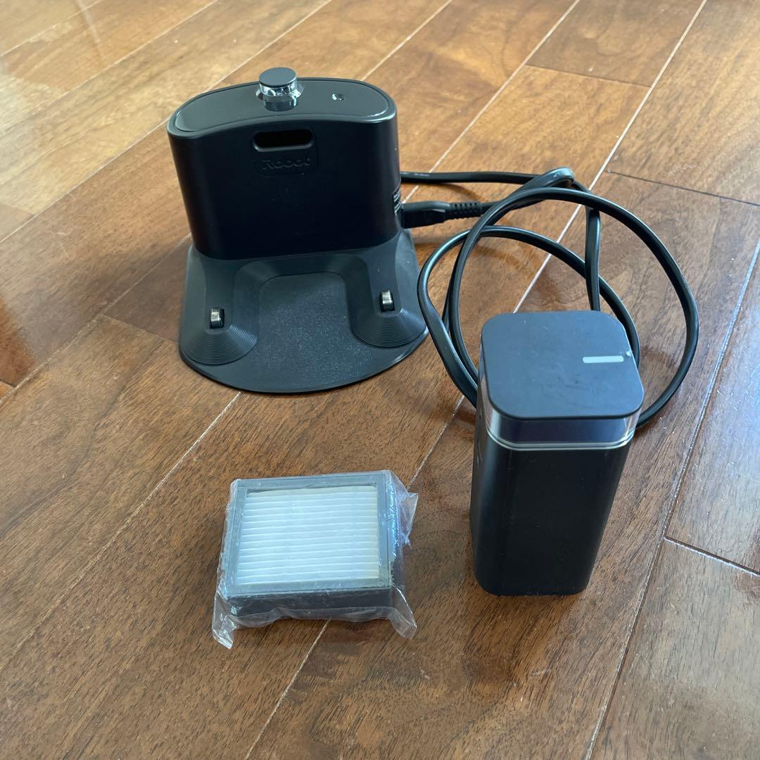 iRobot Roomba ルンバ　e5 ロボット掃除機