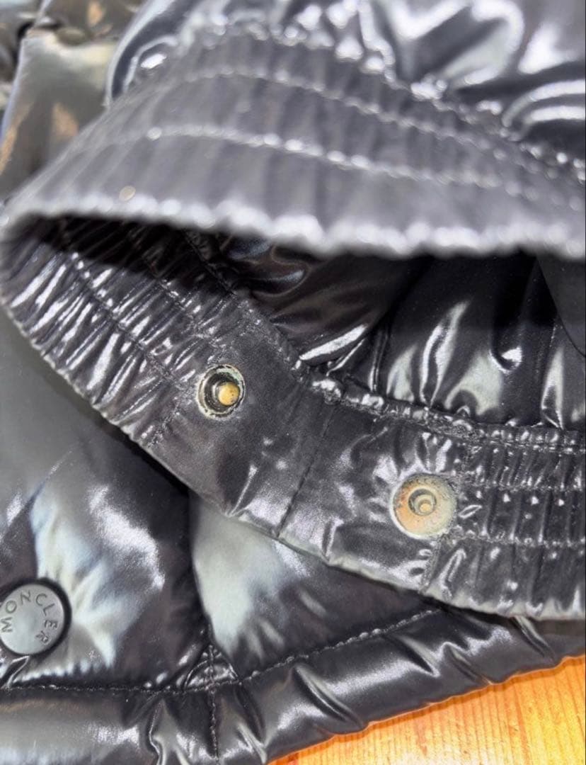 【美品】MONCLER ダウン モンクレールエベレスト　サイズ0（日本M相当）