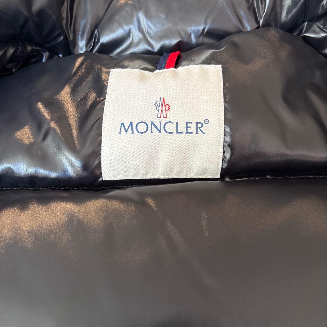 【美品】MONCLER ダウン モンクレールエベレスト　サイズ0（日本M相当）